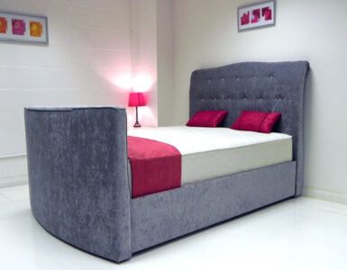 Evelyn TV Bed