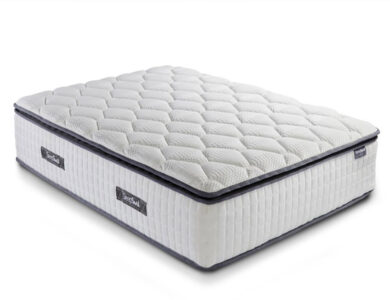 SleepSoul bliss mattress