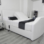 Enfield adjustable tv bed