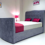 Evelyn TV Bed