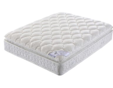 Loren Williams Stirling Mattress With 1400 Pocket Springs - Tellybeds