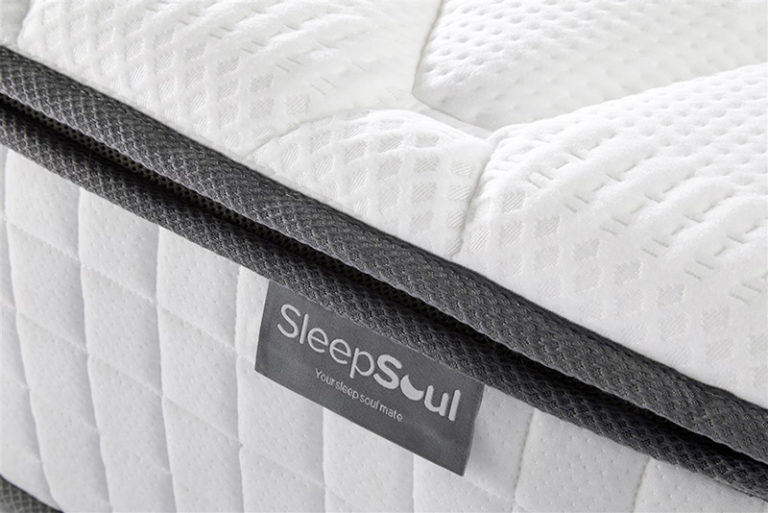 sleep soul bliss mattress