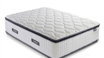 SleepSoul bliss mattress