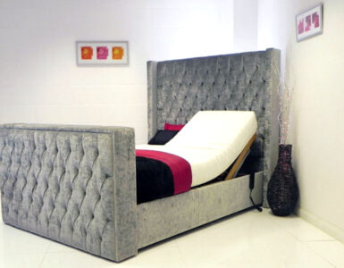 Eleanor adjustable tv bed