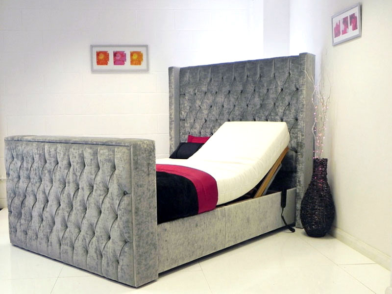 tv beds with mattress and tv included