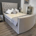 Henley Electric Ottoman Tv Bed