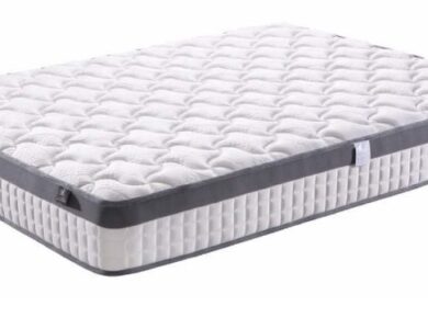 Loren Williams backcare mattress
