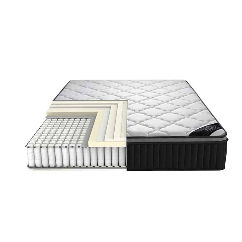 Loren Williams Perth Mattress With 1200 Pocket Springs - Tellybeds