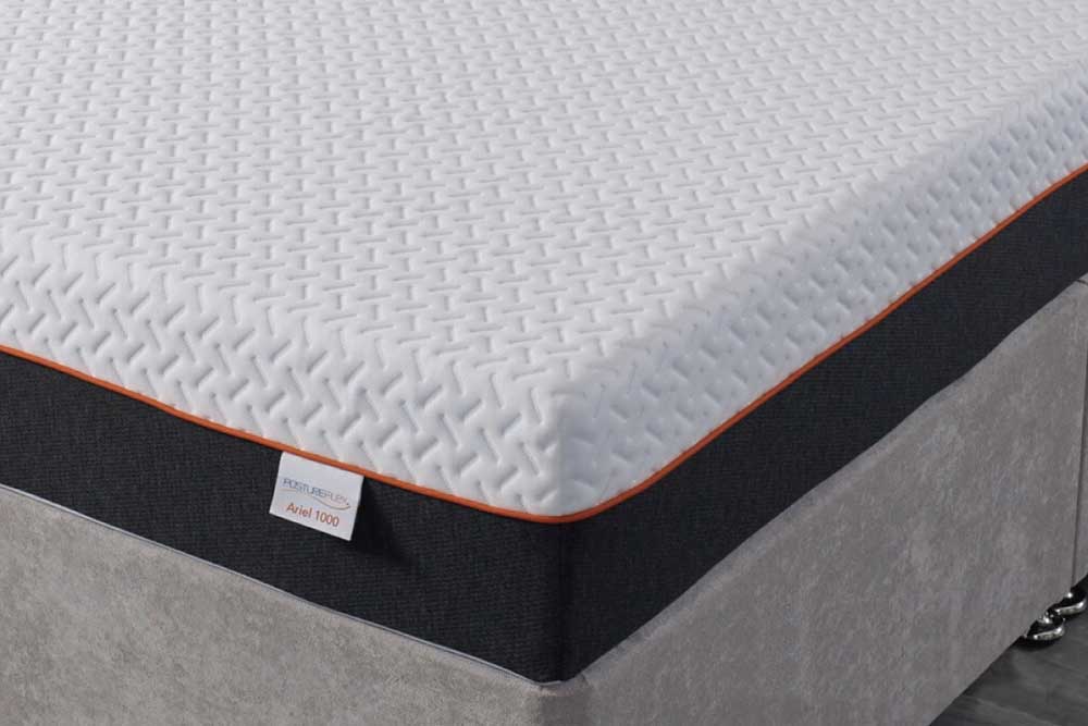 Ariel 1000 mattress - Postureflex