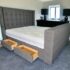 Olivia TV bed with drawers