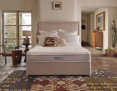 Sleepeezee ActiveFlex Response 1600 Mattress